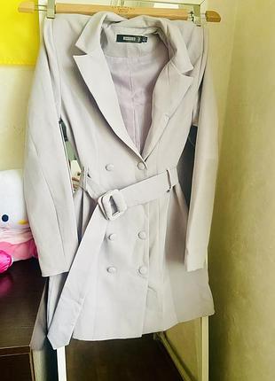 Подовжений піджак