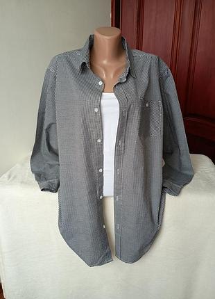 Легка сорочка оверсайз infinity розмір m/l/xl