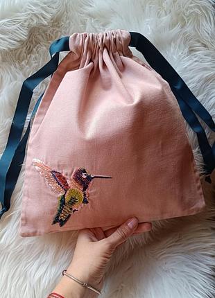 Пыльник мешочек accessorize