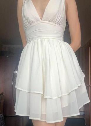 Платье шеин