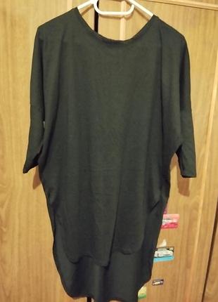 Футболка -туніка.