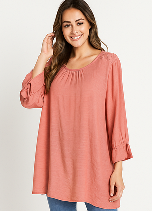 Блузка блуза нарядная размер 2xl-3xl (52-54) ⭐⭐⭐⭐⭐