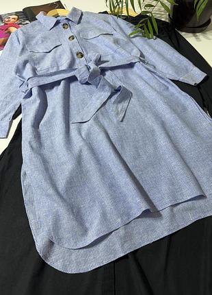 Плаття в смужку 6