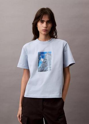 Футболка calvin klein