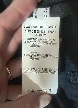 Плащ легкий class roberto cavalli 4