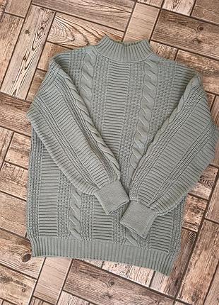 Светр-туніка жіночий 5