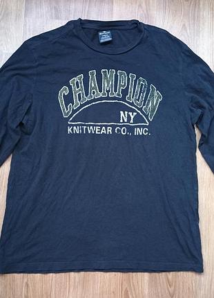 Лонгслів чоловічий champion розмір l