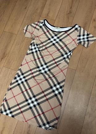 Сукня burberry розмір м