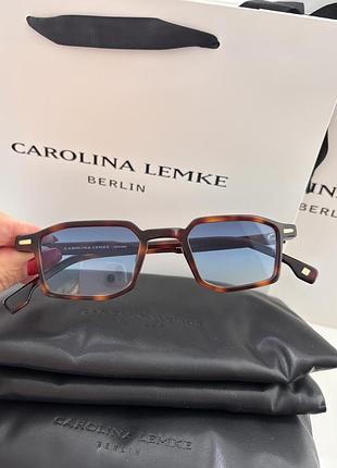 Carolina lemke окуляри