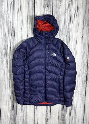 The north face пуховик оригинал xs размер куртка
