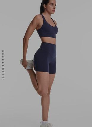 Укороченные шорты oysho