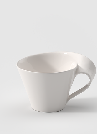 Villeroy & boch newwave чашка 400 мл