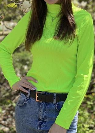 Водолазка з горлом