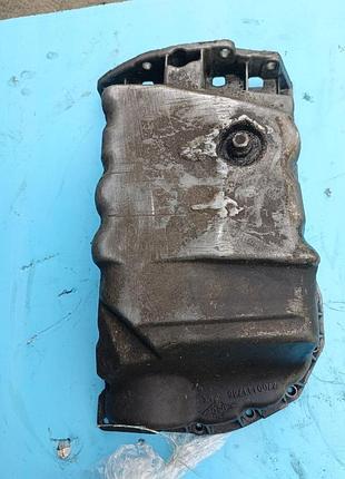 Піддон двигуна масляний renault laguna 1 7700111746