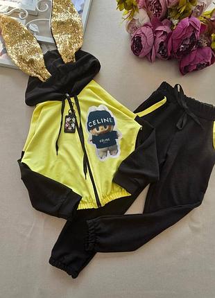 Яскравий костюм на 5-10 років