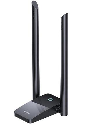 Wifi адаптер baseus fastjoy series 1300mbps (external antenna) (b01317600111-05)
