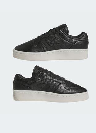 Кроссовки adidas rivalry lux low (оригинал, новые) не подойти размер 28,4 см