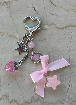 Брилок на сумку