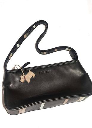 Radley сумка мини  багет кожа /12681/