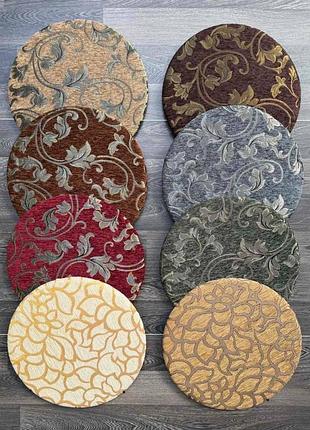 Чохли на круглі стільці