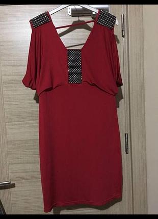 Платье туника, размер 44-46