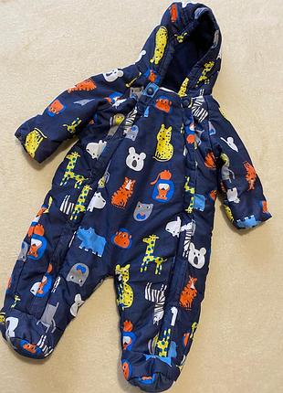 Дитячий комбінезон,комбінезон на хлопчика