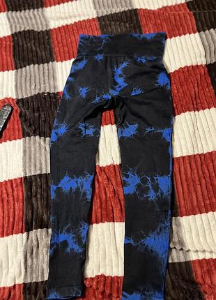 Лосіни пуш ап ефект