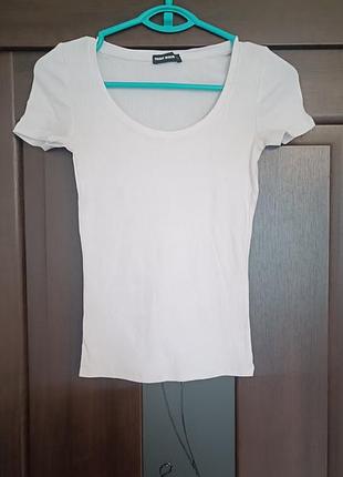 Футболка tally weijl размер указан s