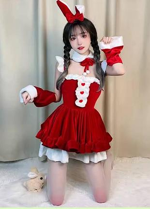 Новогодний костюм