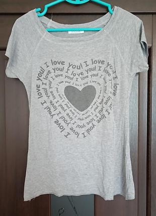 Футболка italy