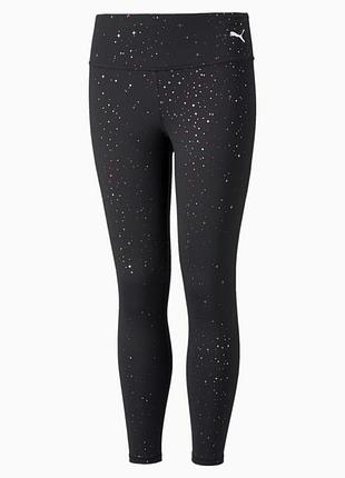 Класні спортивні лосини легенці puma оригінал р.152