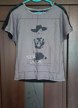 Футболка kiabi розмір вказана s