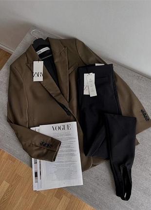 Піджак прямий