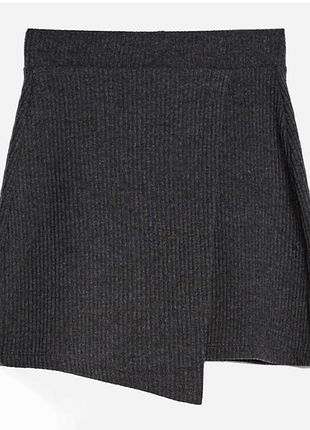 Асимметричная юбка