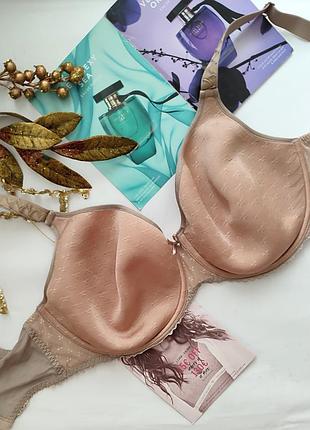 Полу мягкий бюстральтер chantelle 75f 75g 80e 80f