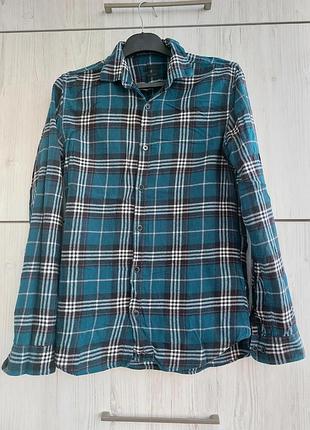 Брендова фланелева сорочка