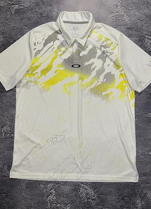 Поло oakley, l-size original