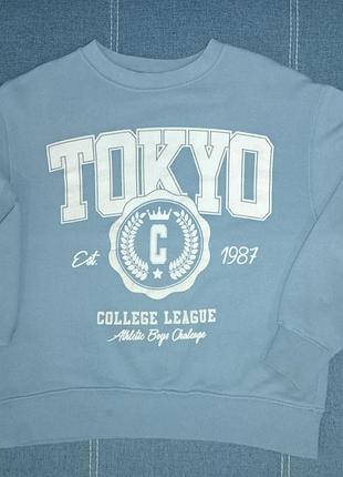 Светр підлітковий zara