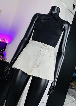 Юбка мини от forever 21