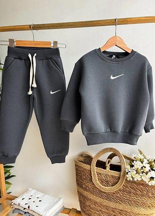 Спортивный костюм на байке nike рост от 98 до 128 см