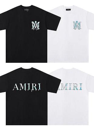 Футболки амірі. футболки amiri. s-xl