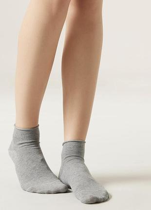Носки calzedonia хлопковые