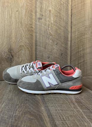 Кросівки new balance 37/23,5см