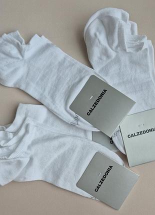 Носки calzedonia хлопковые