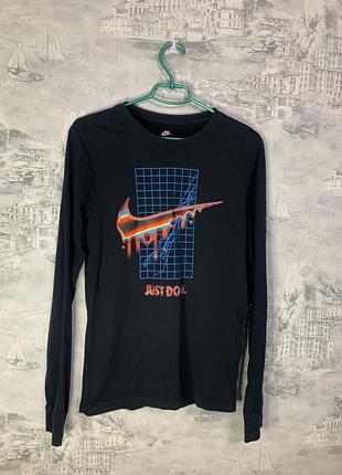Лонгслів nike