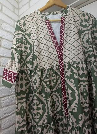 Сукня довга 3