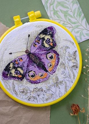 Набір для вишивання хрестиком "поцілунок сонця" ahm-081