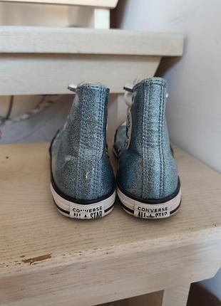 Кеди converse all star junior 37 5