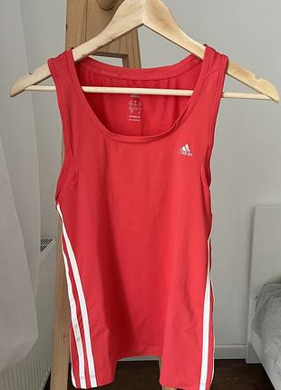 Спортивна майка adidas, s