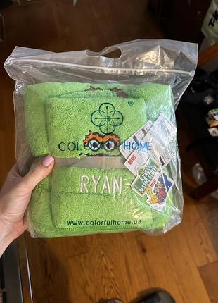 Набір комплект рушників uniqlo